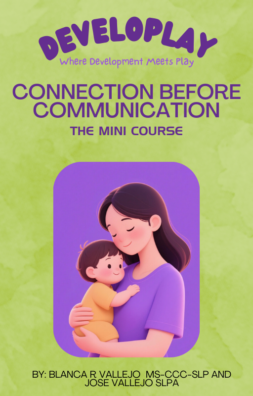 Connection Before Communication - Mini Course